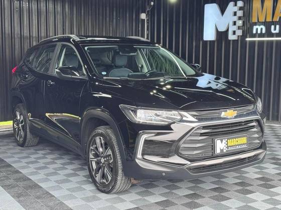 CHEVROLET TRACKER 1.0 TURBO FLEX AUTOMÁTICO